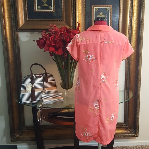 OLD NAVY DRESS SIZE M - Picture 4 of 6